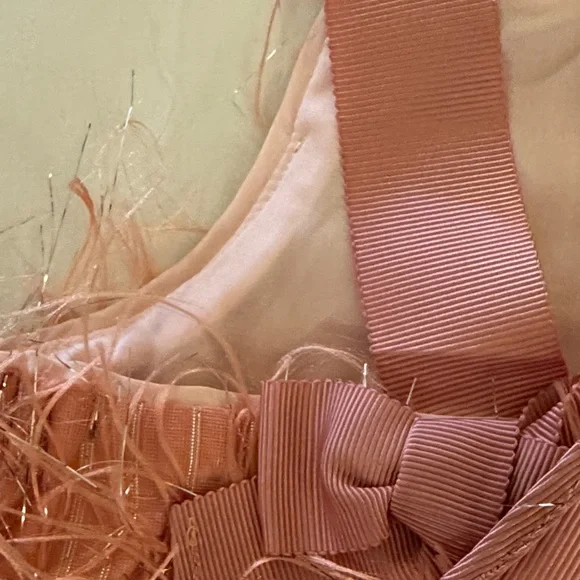 NWT Crewcuts Feathered Dress - Picture 8 of 8